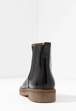 Kickers Oxfordchic - Boots À Talons - Noir -Mode Soldes 3dd24933d8794a4ea90c9a3e557babf0