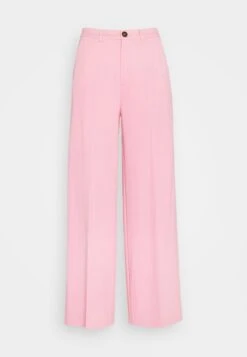 Even&Odd Pantalon Classique - Pink -Mode Soldes 3e289565946948bea427d96d90bf1f6f