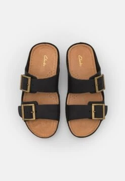 Clarks Brookleigh Sun - Chaussons - Black 13 Clarks Brookleigh Sun - Chaussons - Black -Mode Soldes 3e3c5d3c419a4c6594bb0c632c8ca9c2