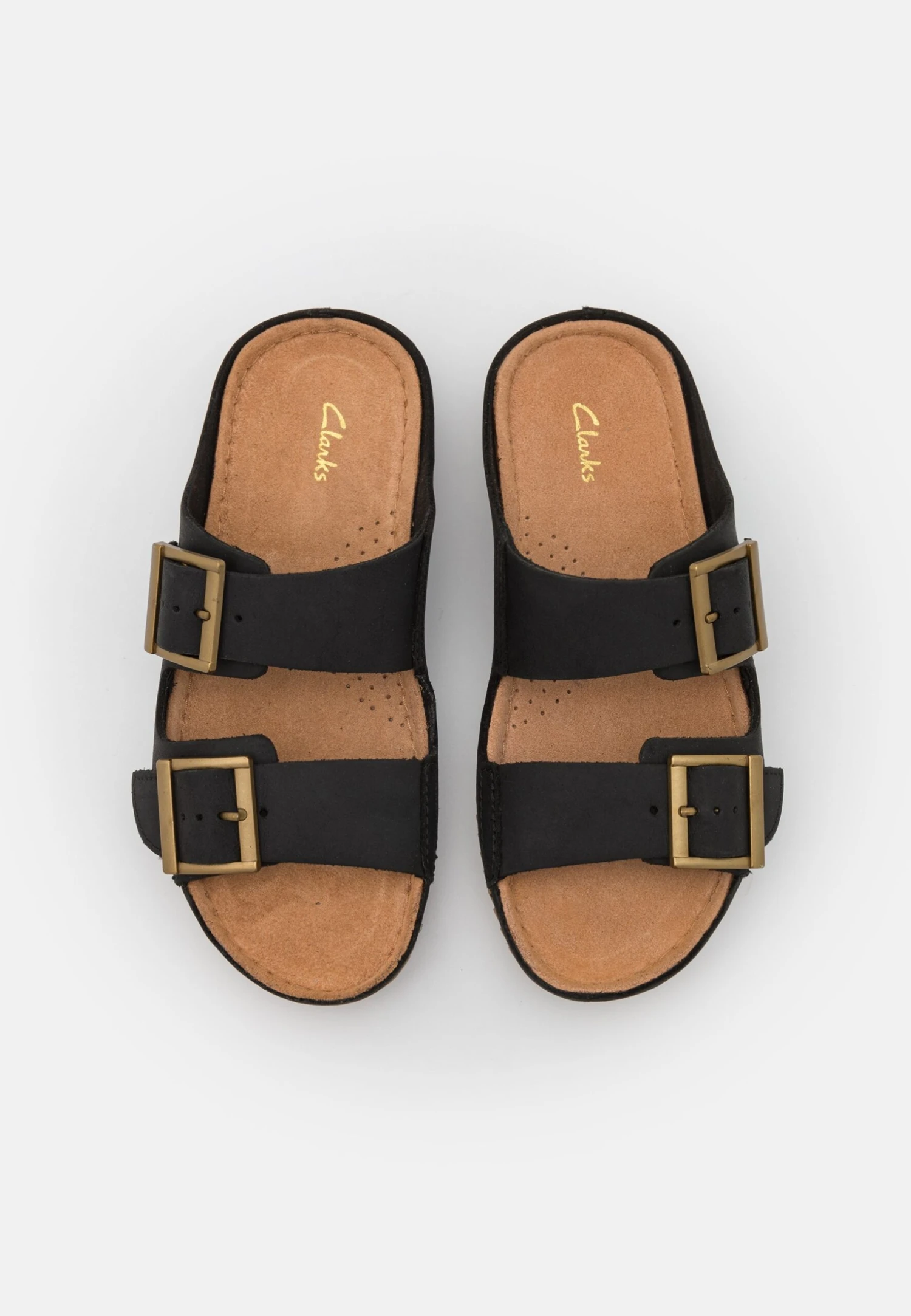 Clarks Brookleigh Sun - Chaussons - Black 8 Clarks Brookleigh Sun - Chaussons - Black - Image 6