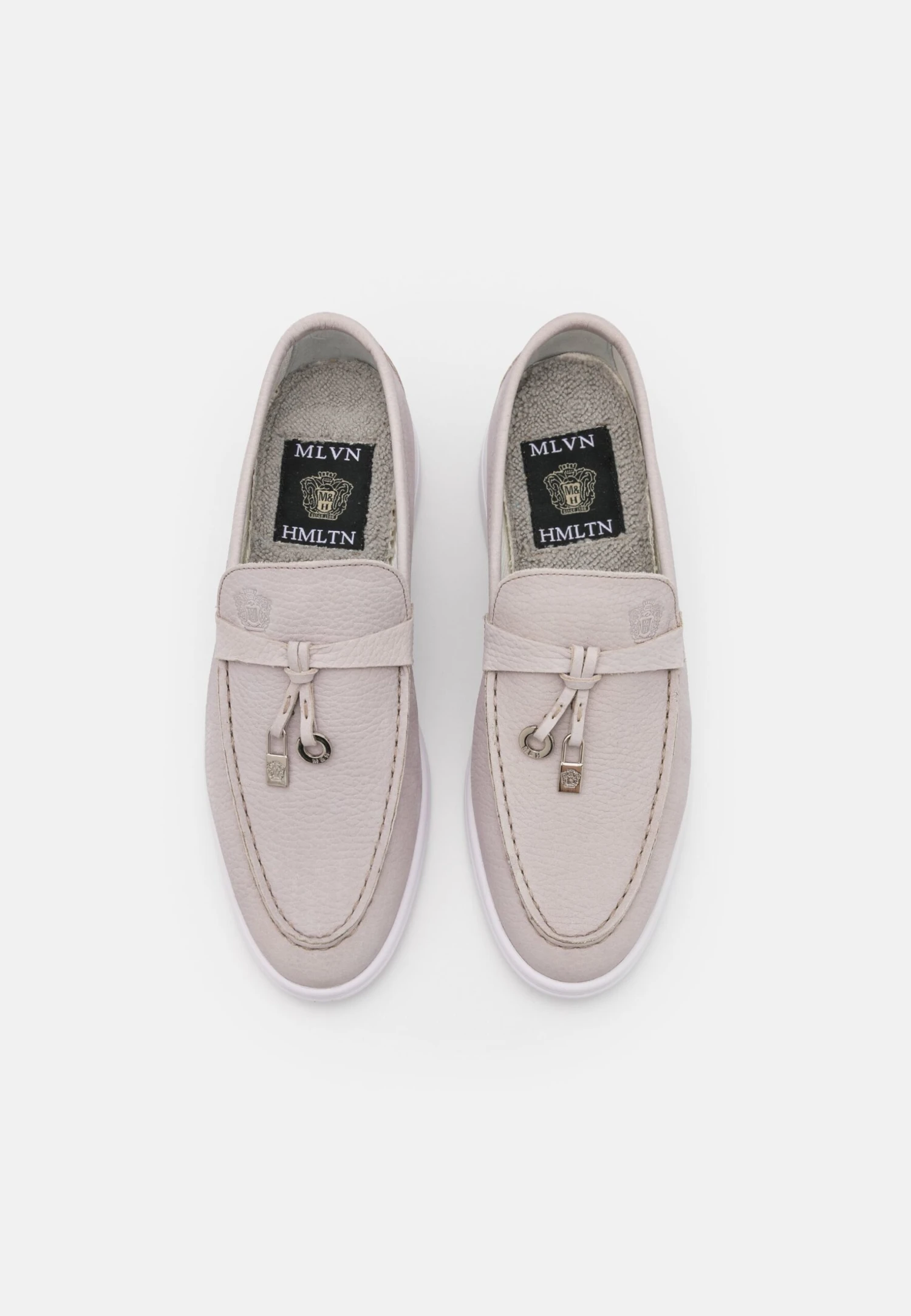 MELVIN & HAMILTON Adley 3 - Mocassins - Argilla/Offwhite 8 MELVIN & HAMILTON Adley 3 - Mocassins - Argilla/Offwhite - Image 6