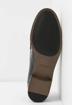 Clarks Hamble Loafer - Mocassins - Black 15 Clarks Hamble Loafer - Mocassins - Black -Mode Soldes 4085191c6737476d87c3ffb5ccd03f1b