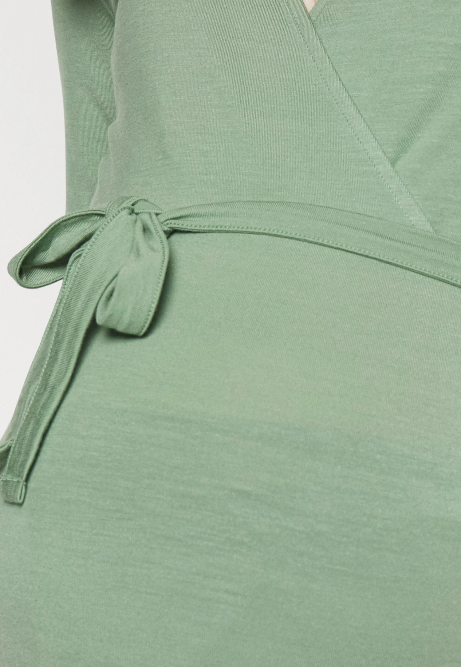 Mamalicious Mlcaylee Tess - T-Shirt Basique - Light Green 7 Mamalicious Mlcaylee Tess - T-Shirt Basique - Light Green - Image 5