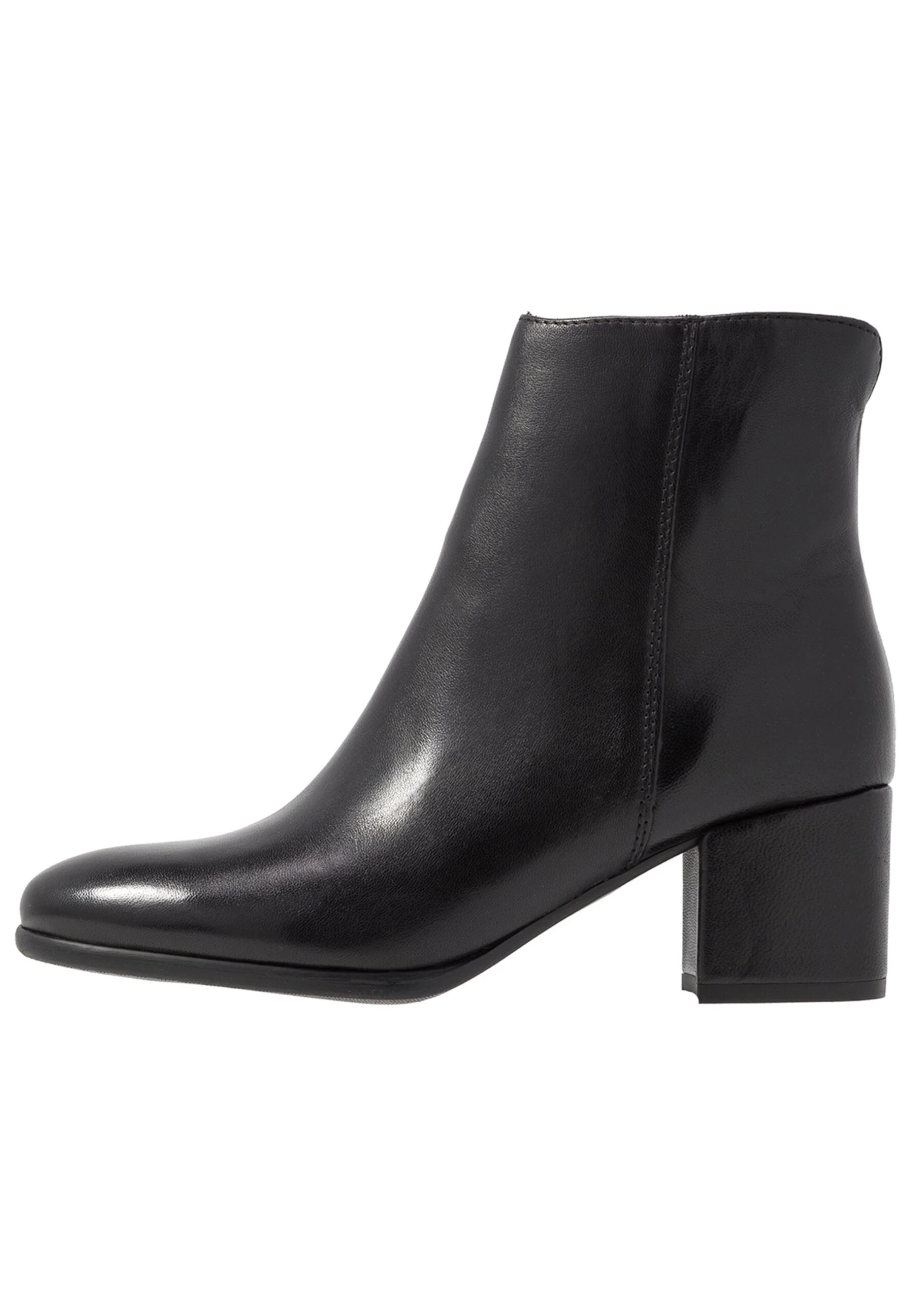 Anna Field Leather - Bottines - Black 4 Anna Field Leather - Bottines - Black - Image 2