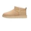 Ugg Classic Ultra Mini - Boots À Talons - Sand 2 Ugg Classic Ultra Mini - Boots À Talons - Sand -Mode Soldes 436cbd966bc04ca0aedbc6f9e29a22af