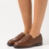 Mocassins - Cognac -Mode Soldes 43fdf51c8ff64fd8998d6e40e182c9c8