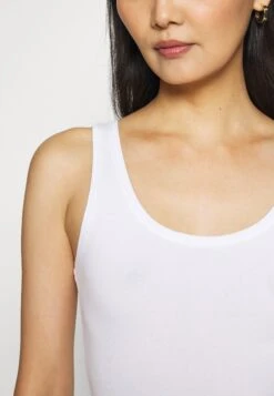 Anna Field 2 Pack - Débardeur - White -Mode Soldes 448492dff0e645e9ae0df11e8ec60d5f