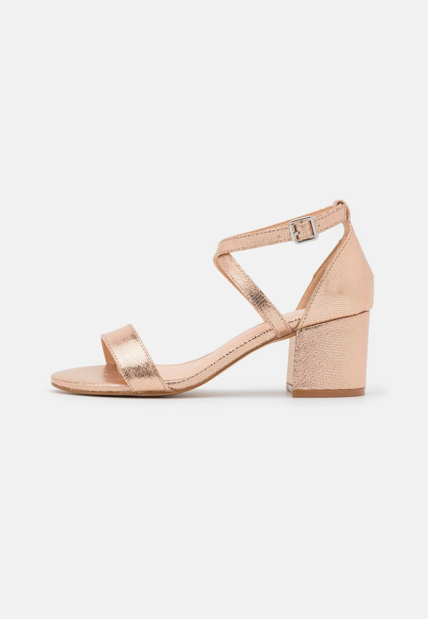 Even&Odd Sandales - Rose Gold-Coloured 4 Even&Odd Sandales - Rose Gold-Coloured - Image 2