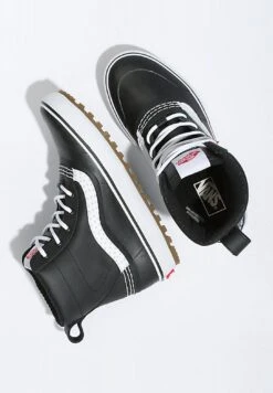 Vans Standard Mid Snow - Baskets Montantes - Black 7 Vans Standard Mid Snow - Baskets Montantes - Black -Mode Soldes 473f86ee9bf741f7b04c8e79cb403558