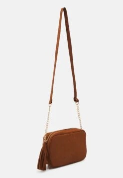 Anna Field Sac Bandoulière - Cognac -Mode Soldes 47758a5701384a6b9693f8916a26a1e5