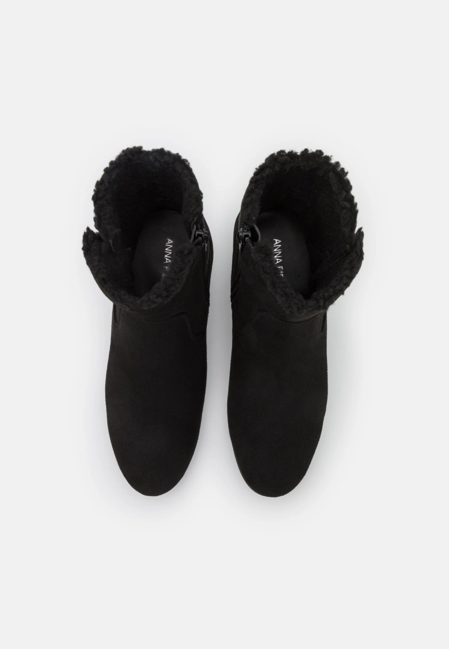 Anna Field Winter Booties - Bottines - Black 8 Anna Field Winter Booties - Bottines - Black - Image 6