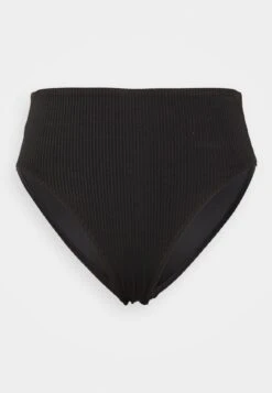 Puma Swim Women High Waist Brief - Bas De Bikini - Black -Mode Soldes 4aa30d9dd6bb4fe2bdad0b79cae9d0e5