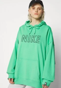Nike Sportswear Hoodie - Sweatshirt - Spring Green -Mode Soldes 4bc4ba657c8f436bbf7d5ce888eb26d0