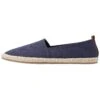 Pier One Rena Espadrille Unisex - Espadrilles - Dark Blue