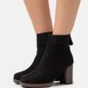 Wide Fit - Bottines À Plateau - Black 2 Wide Fit - Bottines À Plateau - Black -Mode Soldes 4cb6a969af824459af3de156c4cdba91
