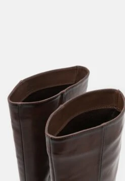 Anna Field Bottes À Talons Hauts - Dark Brown -Mode Soldes 4e08fab3e4b54a6087bdc179bce7afc9