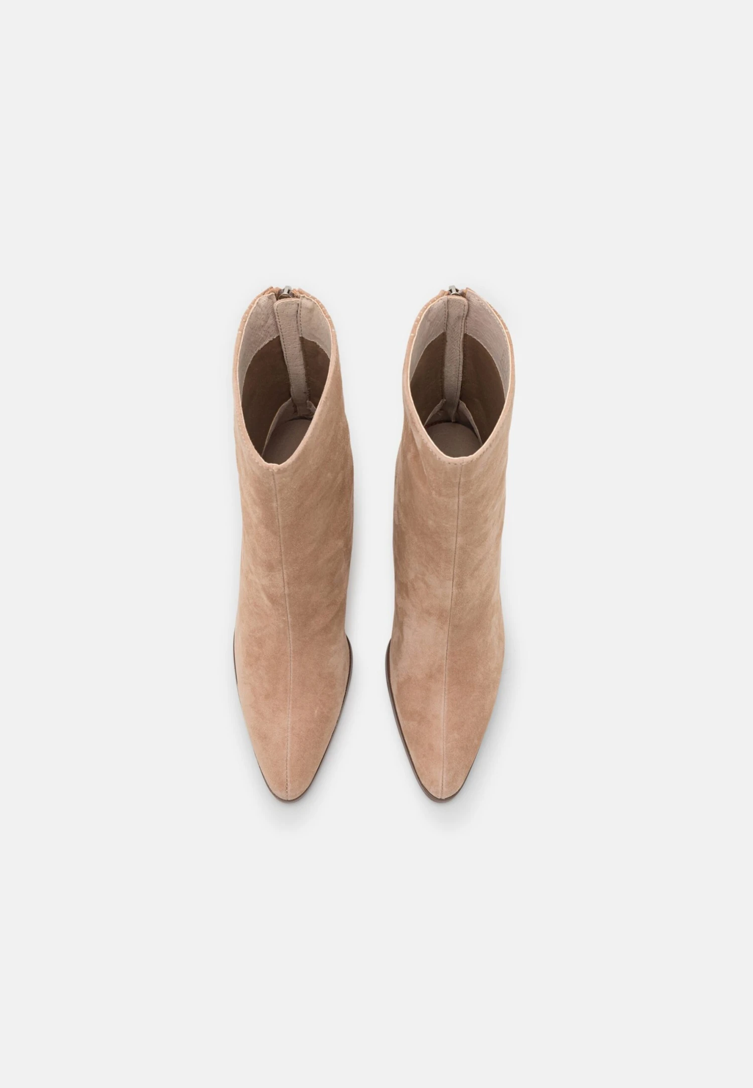 Anna Field Leather - Bottines - Beige 8 Anna Field Leather - Bottines - Beige - Image 6