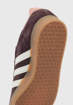 Adidas Originals Gazelle - Baskets Basses - Shadow Brown/Cream White -Mode Soldes 52b7d347a0d54f8089446241fdf8de23
