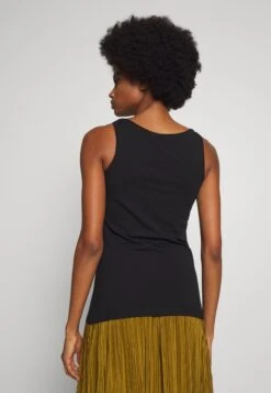 Anna Field 2 Pack - Débardeur - Black -Mode Soldes 570967e94bdb440792df39a3202f8e4a