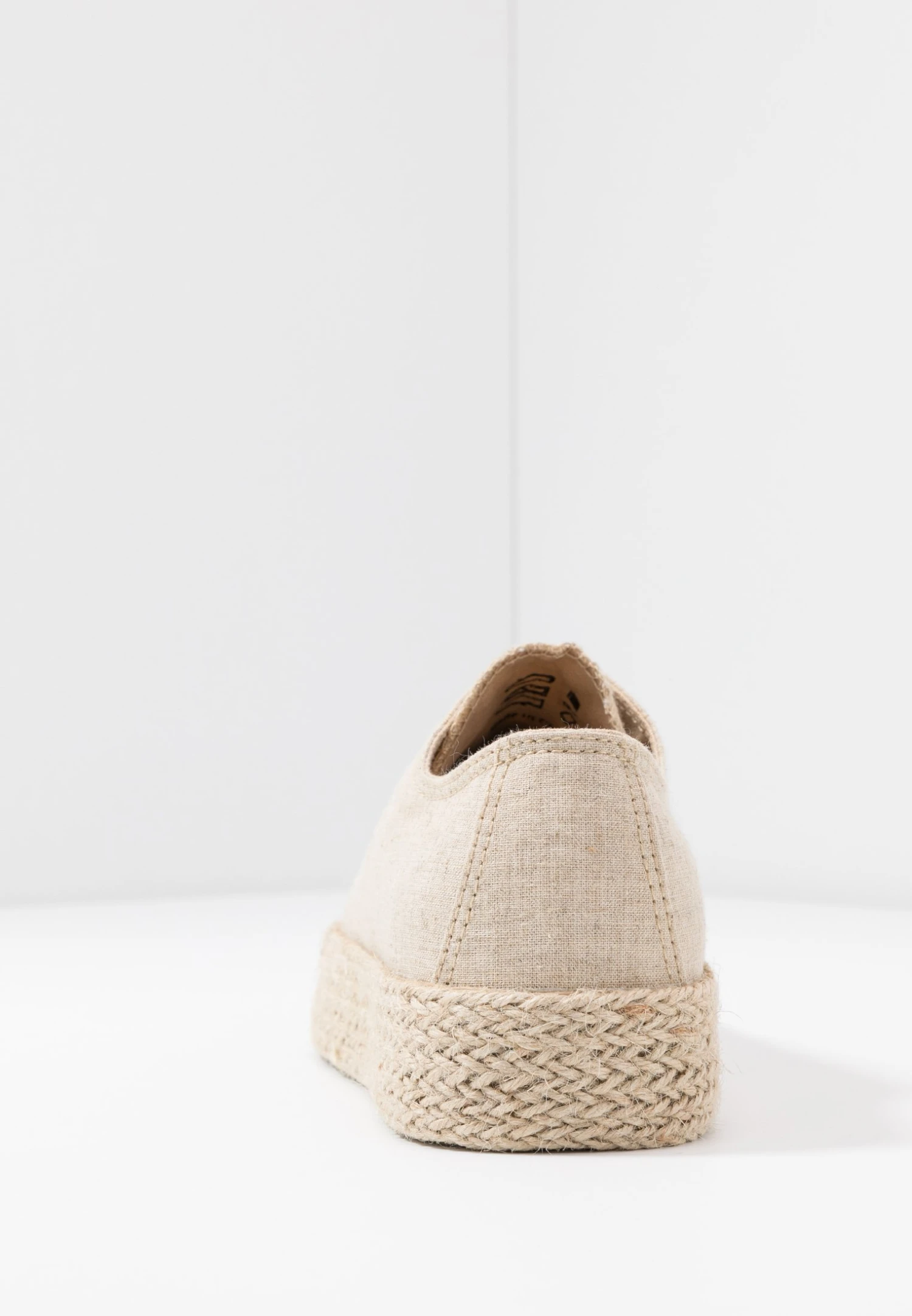 Anna Field Espadrilles - Beige 8 Anna Field Espadrilles - Beige - Image 6