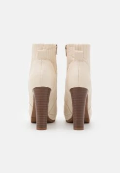 Anna Field Bottines À Plateau - Offwhite -Mode Soldes 59ea63130ff946319aef5b1840c17163