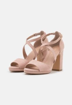 Anna Field Sandales - Rose/Gold -Mode Soldes 5a3fe68d464942a7ab53e140a0f5ee9d