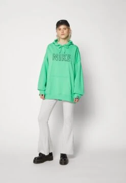 Nike Sportswear Hoodie - Sweatshirt - Spring Green -Mode Soldes 5afd1cbf72f64b6d81c111433a2f15a0