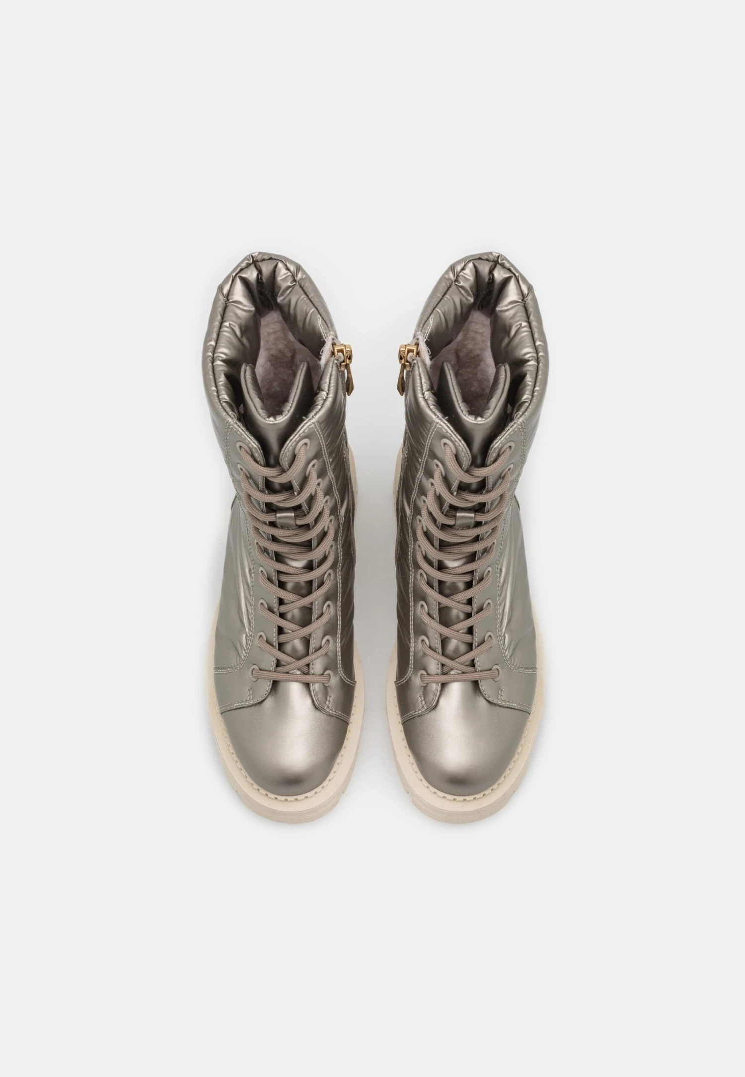 Tamaris Bottes De Neige - Champagne 8 Tamaris Bottes De Neige - Champagne - Image 6