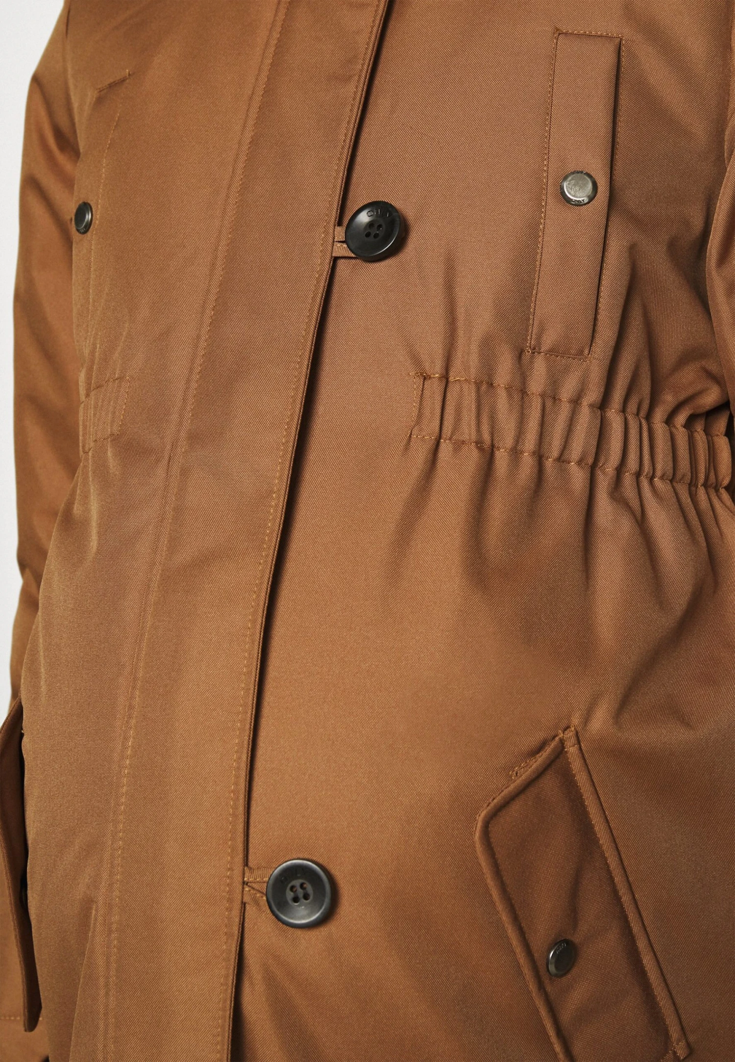 ONLY MATERNITY Olmiris Winter - Manteau D'Hiver - Toasted Coconut 10 ONLY MATERNITY Olmiris Winter - Manteau D'Hiver - Toasted Coconut - Image 8