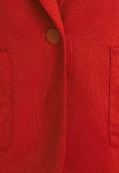 Kaffe Leva Kinnie - Blazer - Ketchup 14 Kaffe Leva Kinnie - Blazer - Ketchup -Mode Soldes 5cf9140d6517407496b7f6a81df3930f