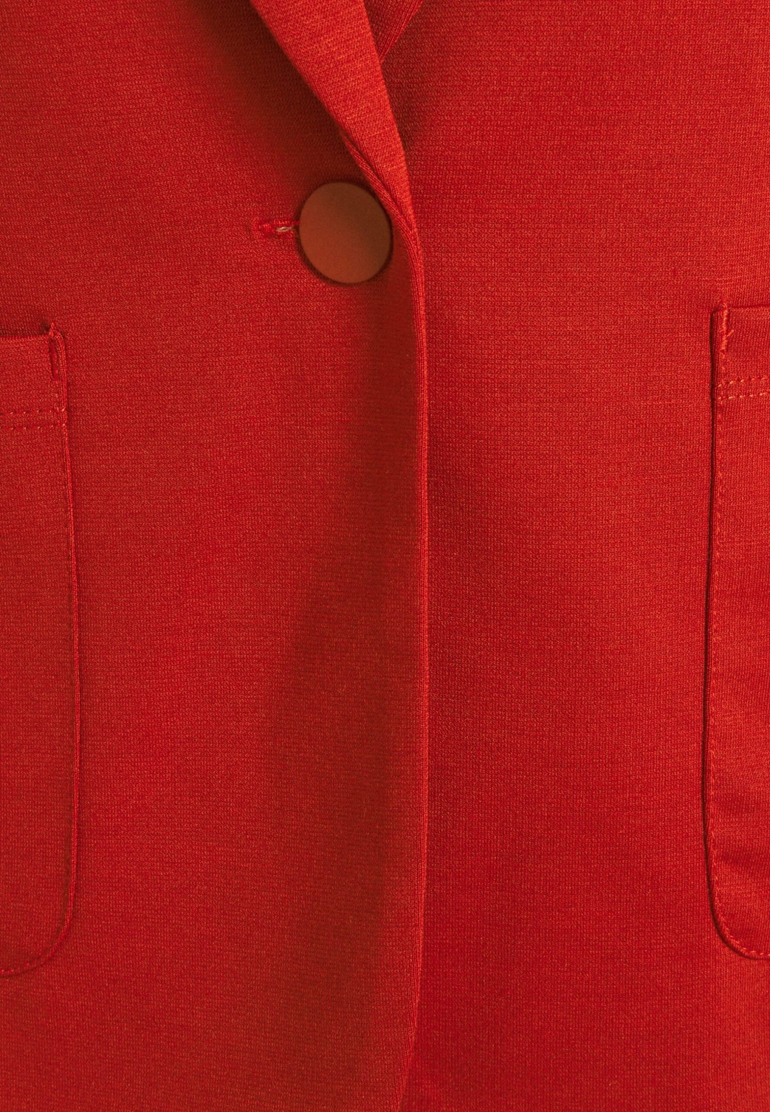 Kaffe Leva Kinnie - Blazer - Ketchup 8 Kaffe Leva Kinnie - Blazer - Ketchup - Image 6