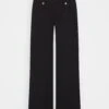 Pantalon Classique - Black 2 Pantalon Classique - Black -Mode Soldes 60a38cb106a54acd95a63c454c9b43bd