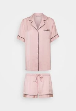 Anna Field Pyjama - Pink -Mode Soldes 61a0453bba1e4724bcc223359aad3977