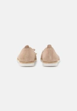 Anna Field Leather - Ballerines - Beige -Mode Soldes 624ed6c4014a4190a43ac6c0854fea09