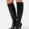 Anna Field Bottes À Talons Hauts - Black -Mode Soldes 66c987c20bcc42a1bdeace854542f5f9