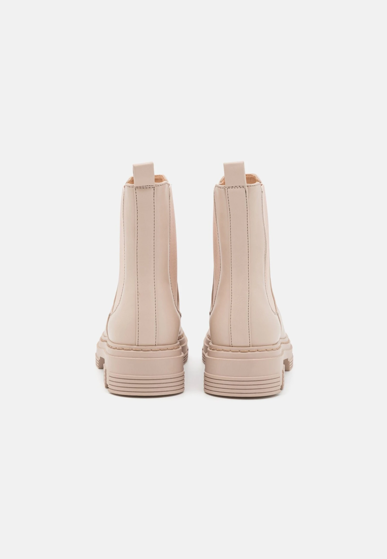 Anna Field Bottines À Plateau - Beige 6 Anna Field Bottines À Plateau - Beige - Image 4