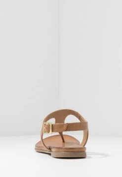 Anna Field Leather - Tongs - Cognac -Mode Soldes 67cd1e905b7343fa82c1524436551820