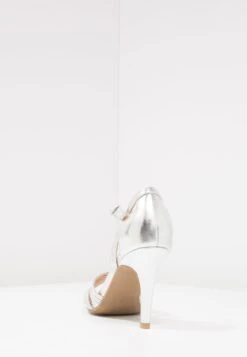 Anna Field Sandales À Talons Hauts - Silver -Mode Soldes 6802d97f2dbb44ff9da1a34b048b8e12