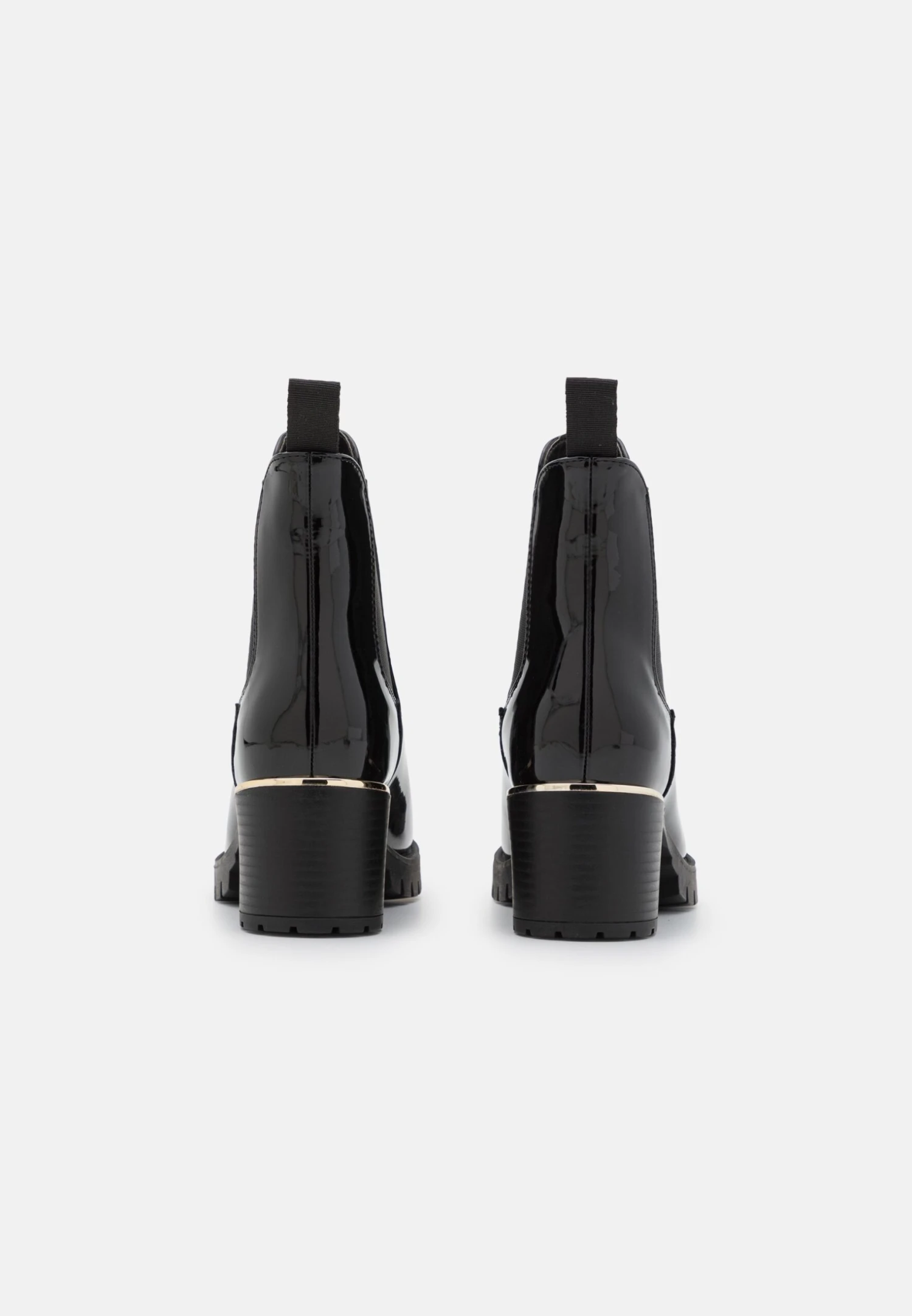 Anna Field Bottines - Black 6 Anna Field Bottines - Black - Image 4