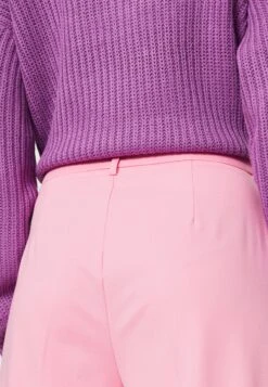 Even&Odd Pantalon Classique - Pink -Mode Soldes 68692efb0b184fecb874194816024ec6