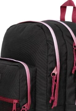 Eastpak Pinnacle - Sac À Dos - Kontrast Grade Burgundy -Mode Soldes 6a44ecedd603412a8df13884fa66d8a5