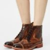MELVIN & HAMILTON Amelie 17 - Bottines À Lacets - Brown 1 MELVIN & HAMILTON Amelie 17 - Bottines À Lacets - Brown -Mode Soldes 6bf679cd778d428ebd2eaa966016be2d