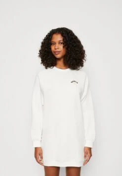 Roxy Breaking Waves - Robe De Jour - Snow White -Mode Soldes 6cb89eb42bb6425883d3b996cbfb86cc