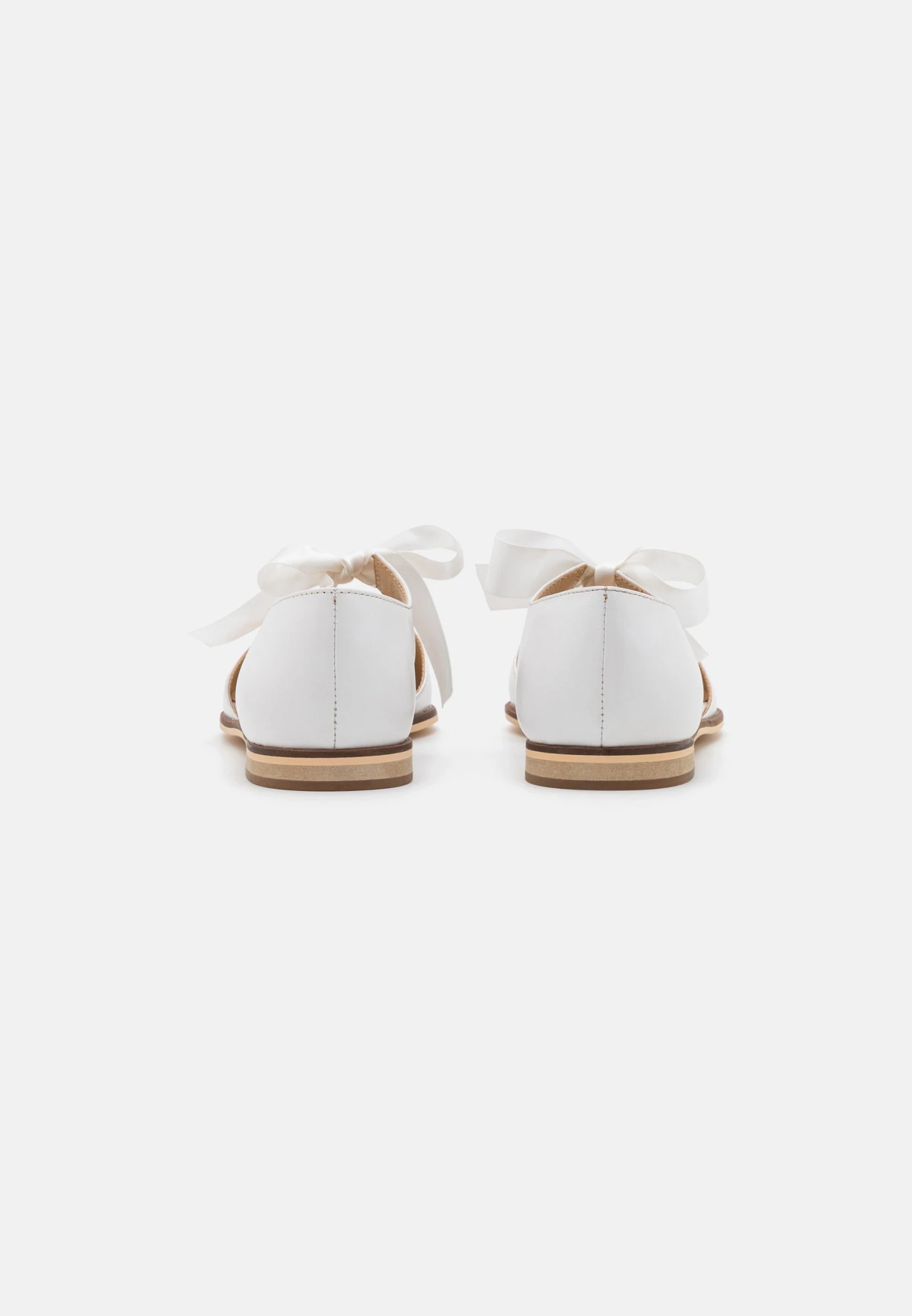Anna Field Leather - Babies - White 6 Anna Field Leather - Babies - White - Image 4