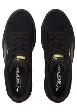 Karmen - Baskets Basses - Puma Black Puma Team Gold 11 Karmen - Baskets Basses - Puma Black Puma Team Gold -Mode Soldes 6d1527e4c7a140baaea91631565f8a3e