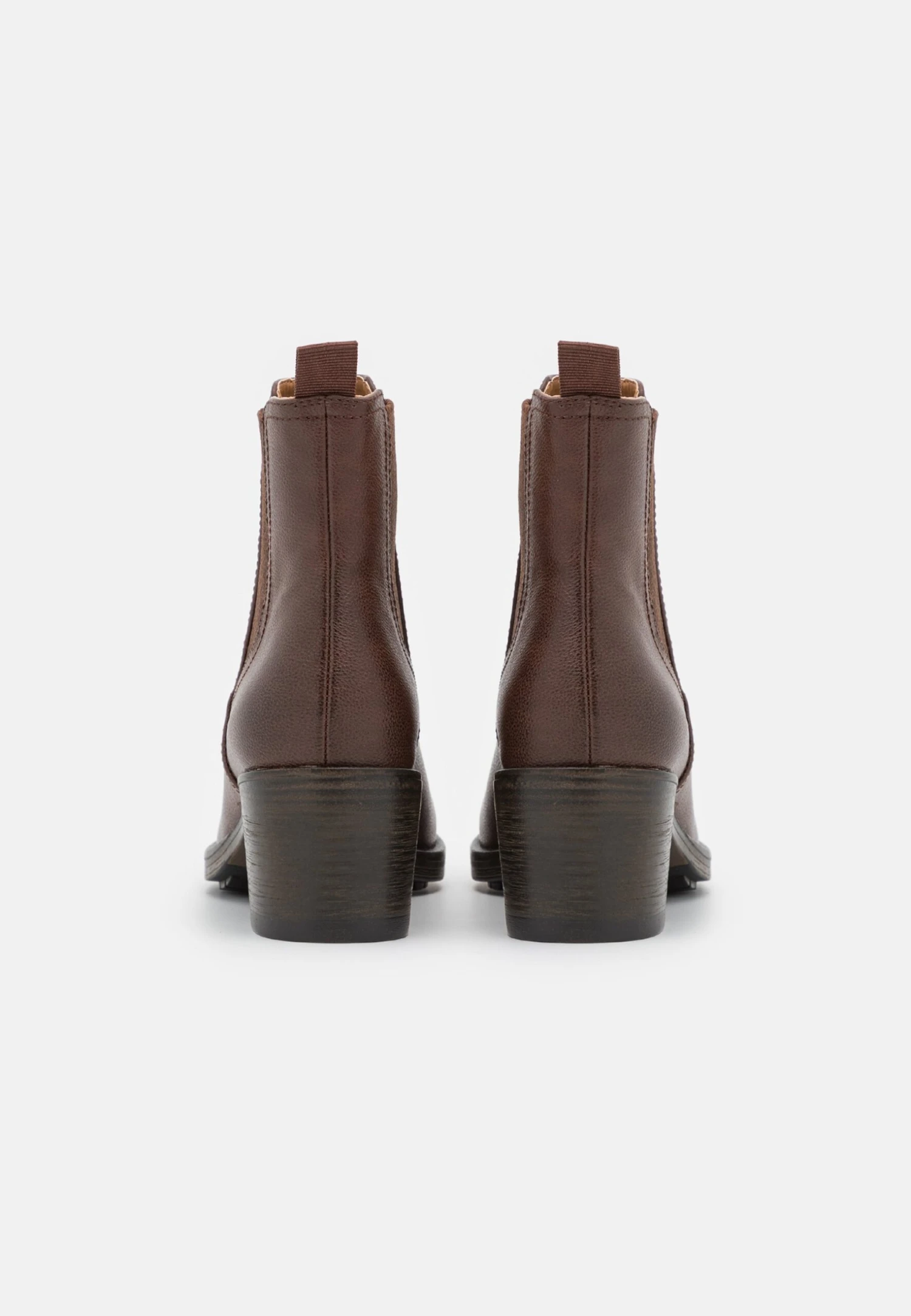 Anna Field Bottines - Cognac 6 Anna Field Bottines - Cognac - Image 4