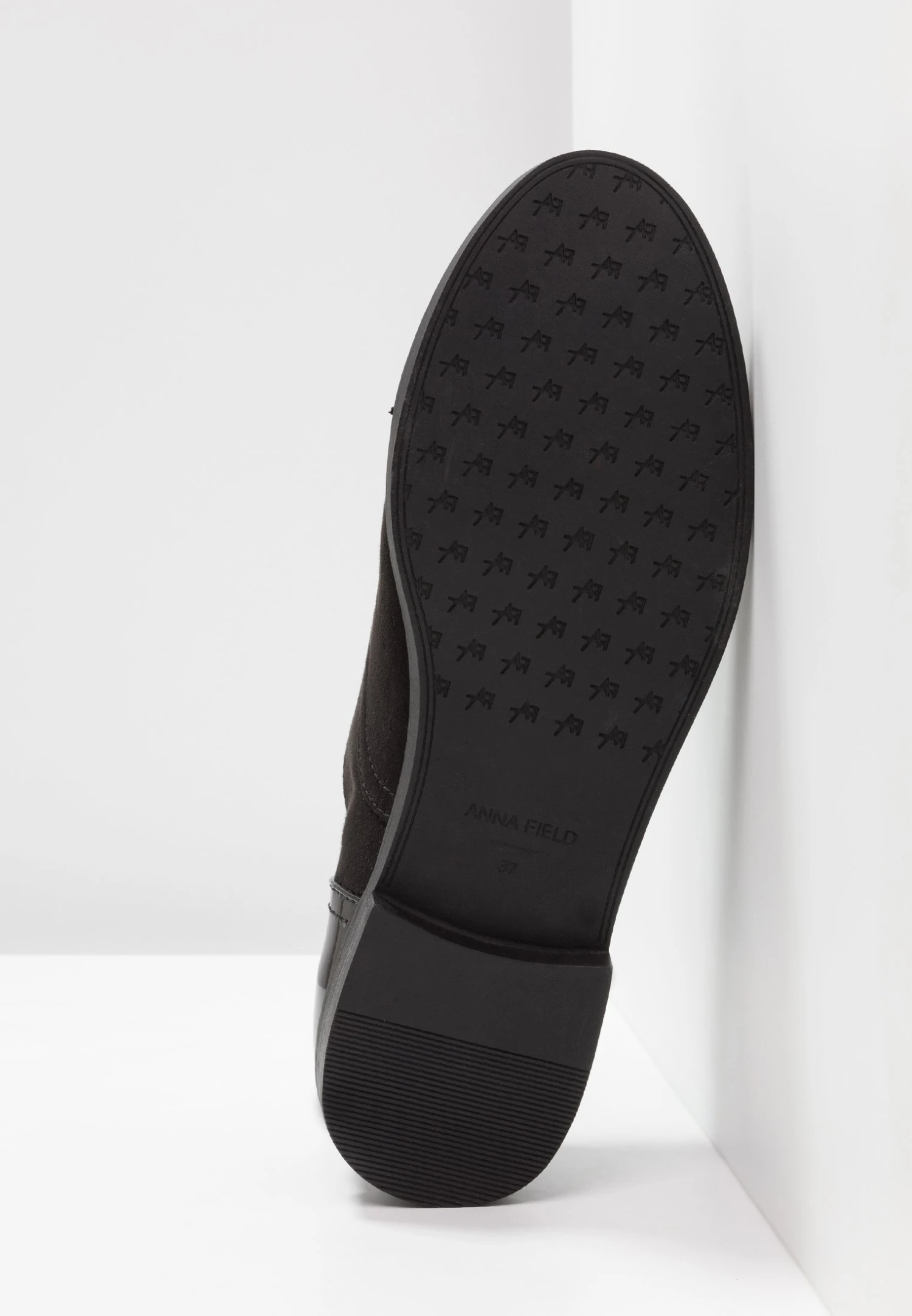 Anna Field Derbies - Black 9 Anna Field Derbies - Black - Image 7