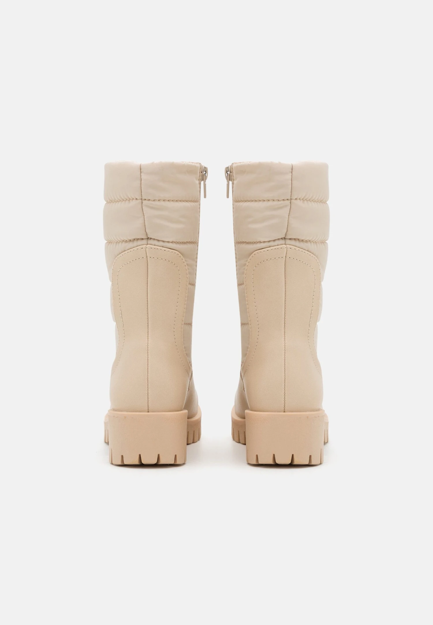 Anna Field Winter Boot - Bottes - Beige 6 Anna Field Winter Boot - Bottes - Beige - Image 4