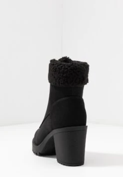 Anna Field Winter Boot - Bottines À Plateau - Black -Mode Soldes 75644dab5c4b4634862305626d9534e6