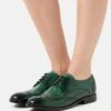 MELVIN & HAMILTON Amelie - Derbies - Pine -Mode Soldes 760cbac35cb34f5aba6118ff3b6e9b30